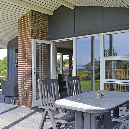 Ferienhaus Holiday Pilehegnet Ebeltoft