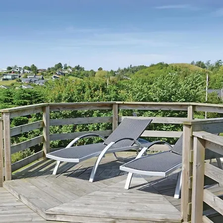 Holiday Pilehegnet Ferienhaus Ebeltoft